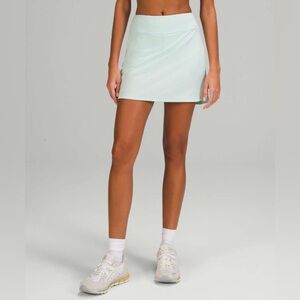 LULULEMON PACE RIVAL SKIRT*EXTRA LONG